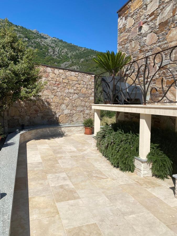Bed and Breakfast Kyrn Flor Corte  Exterior foto