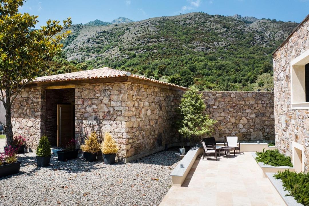 Bed and Breakfast Kyrn Flor Corte  Exterior foto