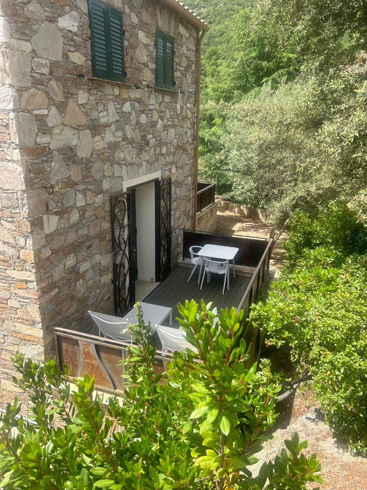Bed and Breakfast Kyrn Flor Corte  Exterior foto