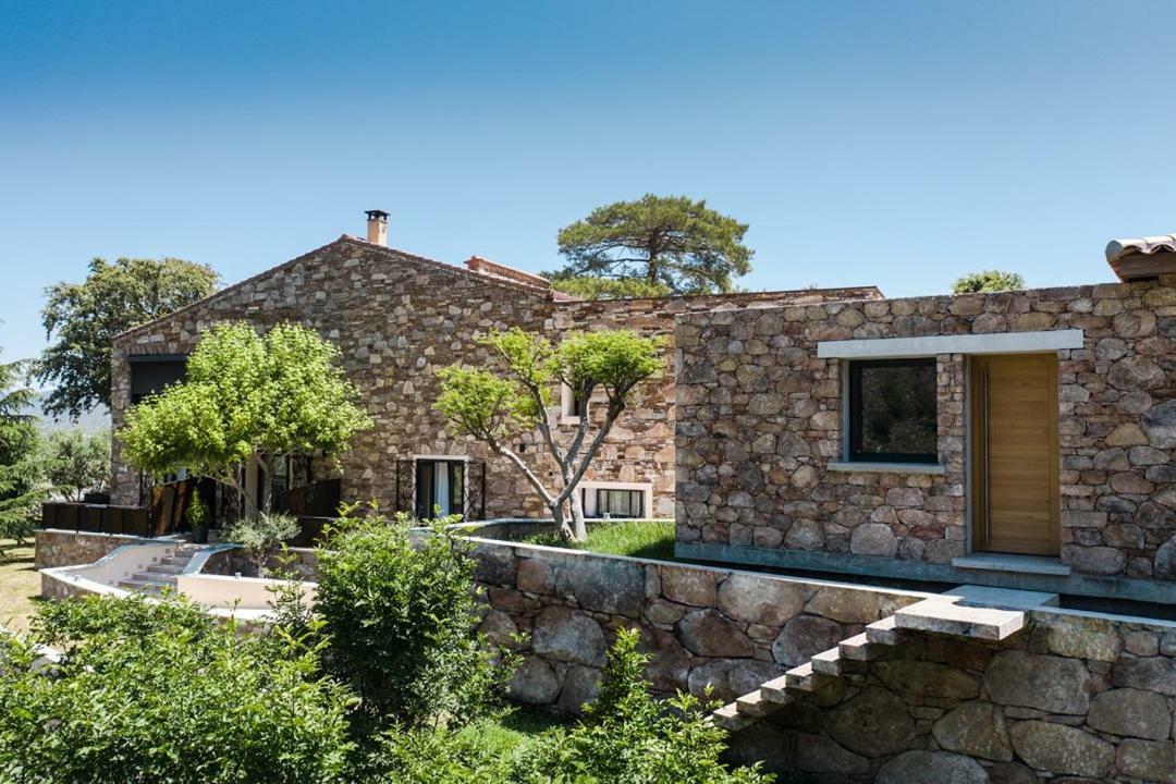 Bed and Breakfast Kyrn Flor Corte  Exterior foto