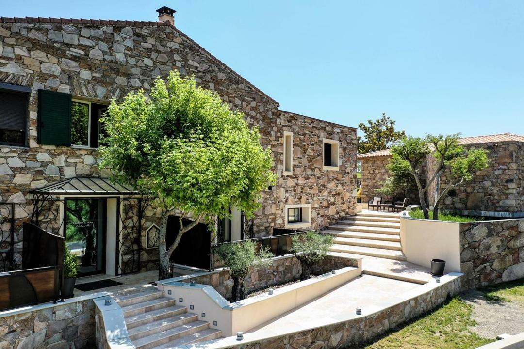 Bed and Breakfast Kyrn Flor Corte  Exterior foto