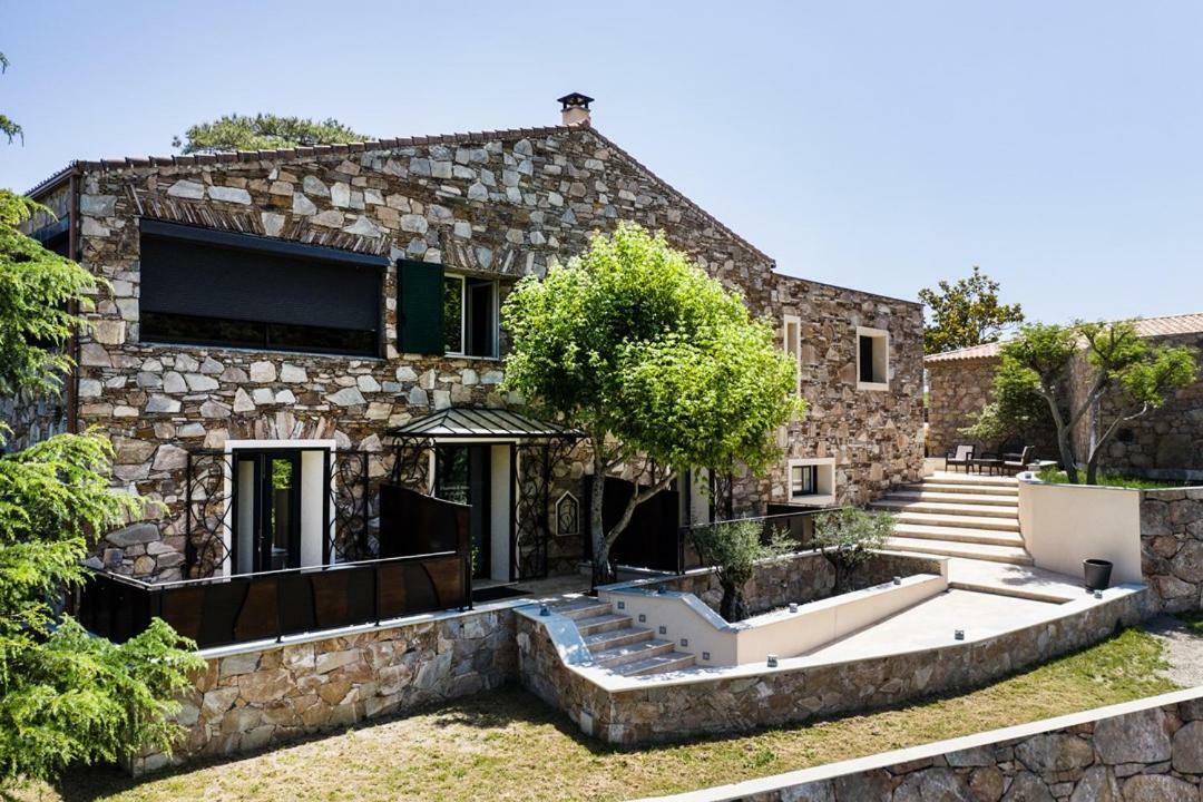 Bed and Breakfast Kyrn Flor Corte  Exterior foto